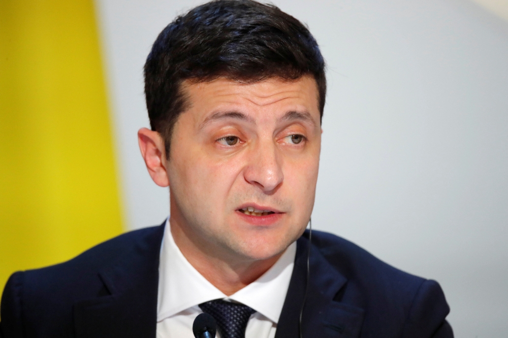 Karantinayı ihlal eden Ukrayna Devlet Başkanı Zelenskiy’e para cezası