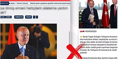 Kararname işi asılsız çıktı! ''Ermeni askeri'' iddiasına yalanlama