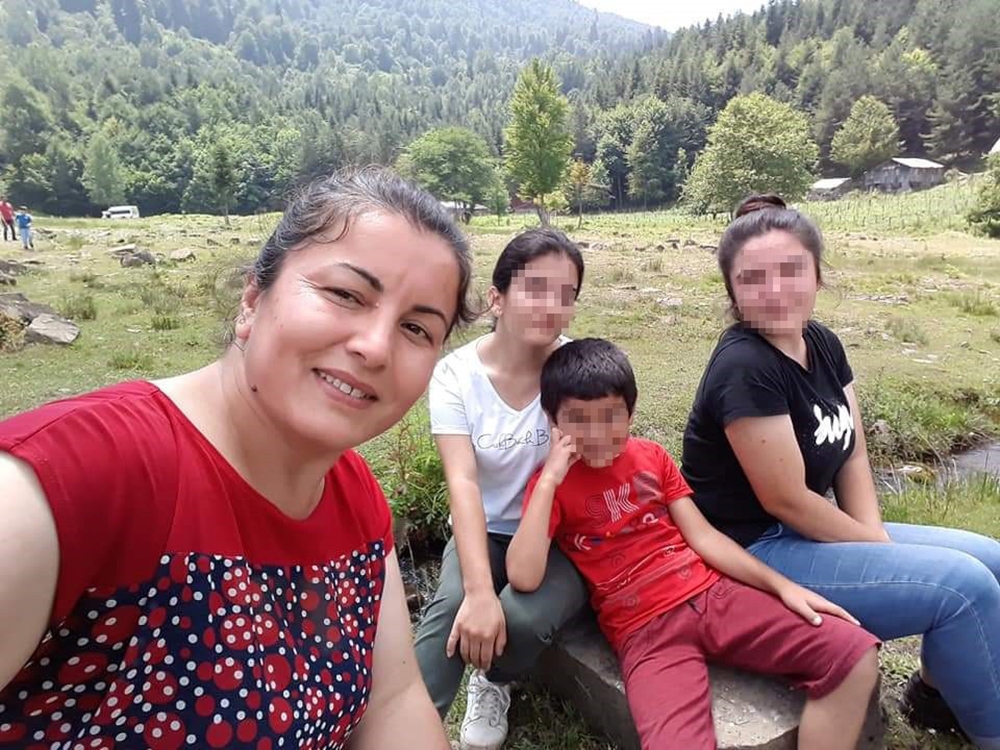 Karı koca çifti savcılığa gitmemeleri için öldürmüş