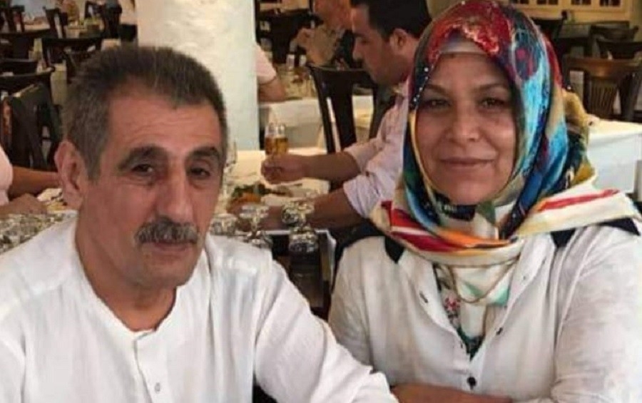 Karısını öldürüp cesedini halıya sarmıştı