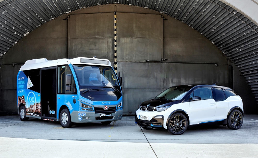 Karsan, elektrikli araçlar teknoloji laboratuvarı kuruluyor