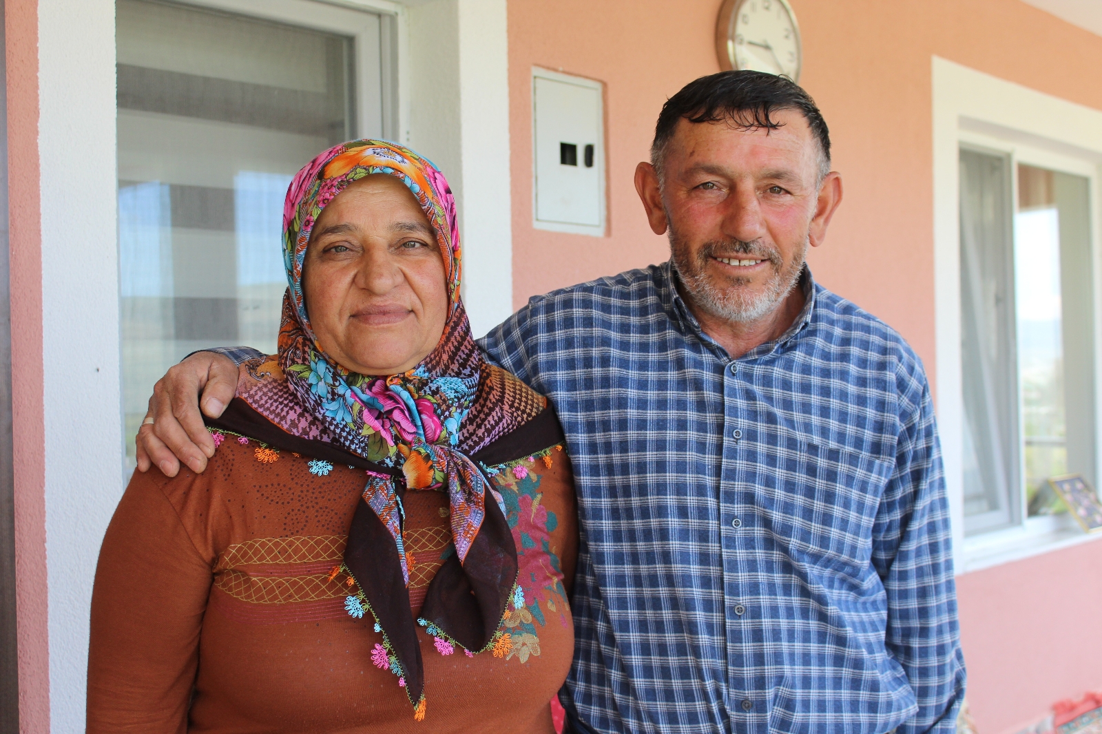 “Karşımızdaki Cumhurbaşkanımız değil de abimiz, babamız gibiydi”