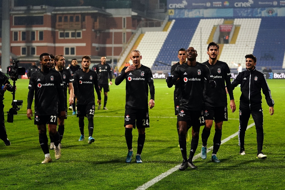 Kartal çıkış arıyor