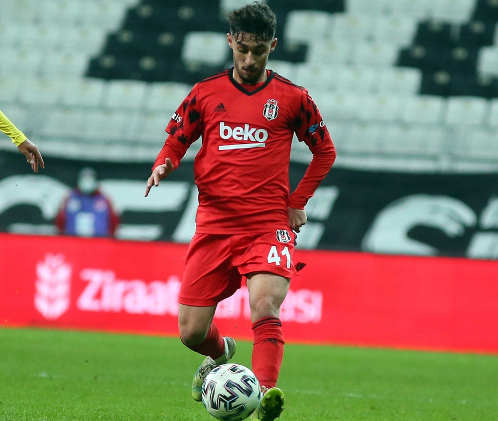 Kartal Kayra Yılmaz, Ümraniyespor’da