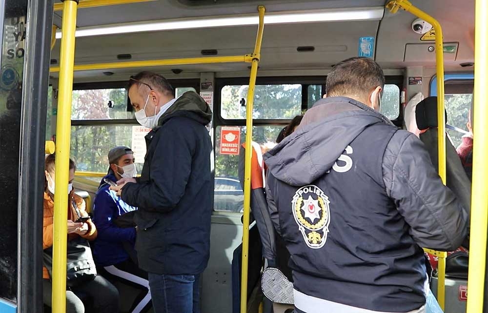 Kartal’da 4 gün sürecek geniş kapsamlı korona virüs denetimi