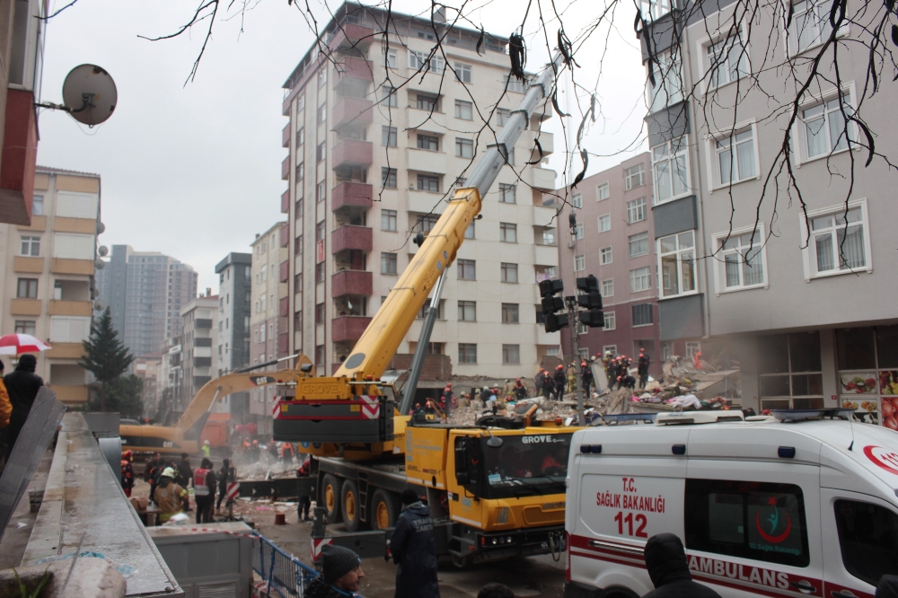 Kartalda Çöken Binaya İlişkin Soruşturmada Sıcak Gelişme