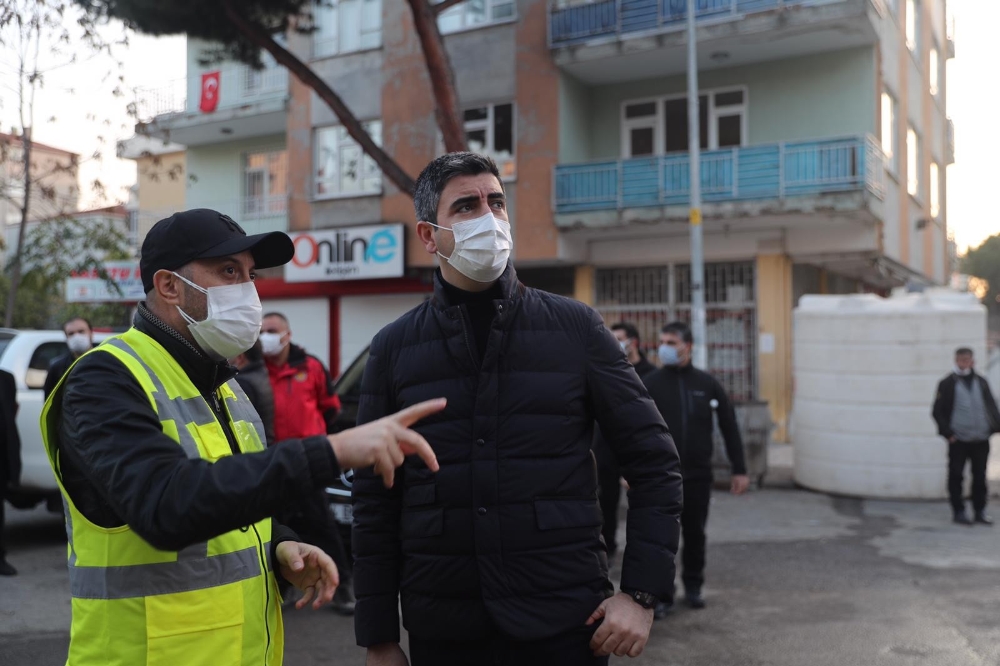 Kartal’da dönüşüm devam ediyor
