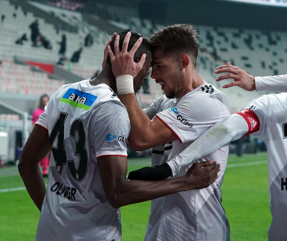 Kartal’da hedef 4’te 4