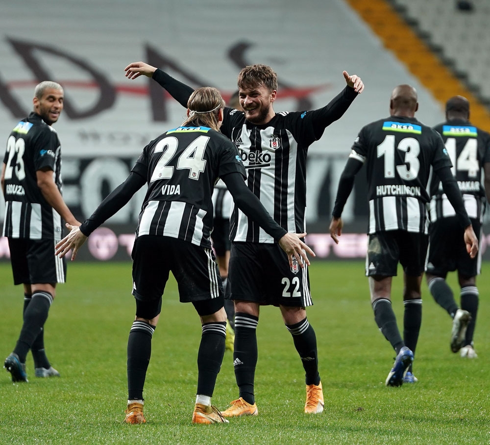 Kartal’ın 2 yeni transferi hazır!