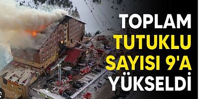 Kartalkaya'daki otel yangınına ilişkin 7 zanlı daha tutuklandı