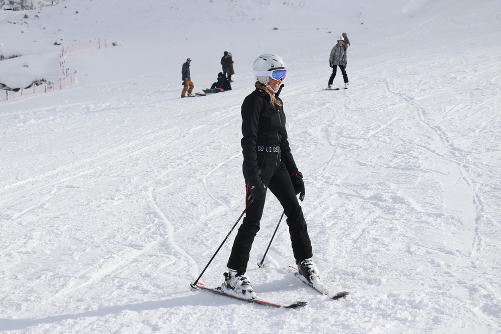 Kartalkayada Yeni Yıl Yoğunluğu