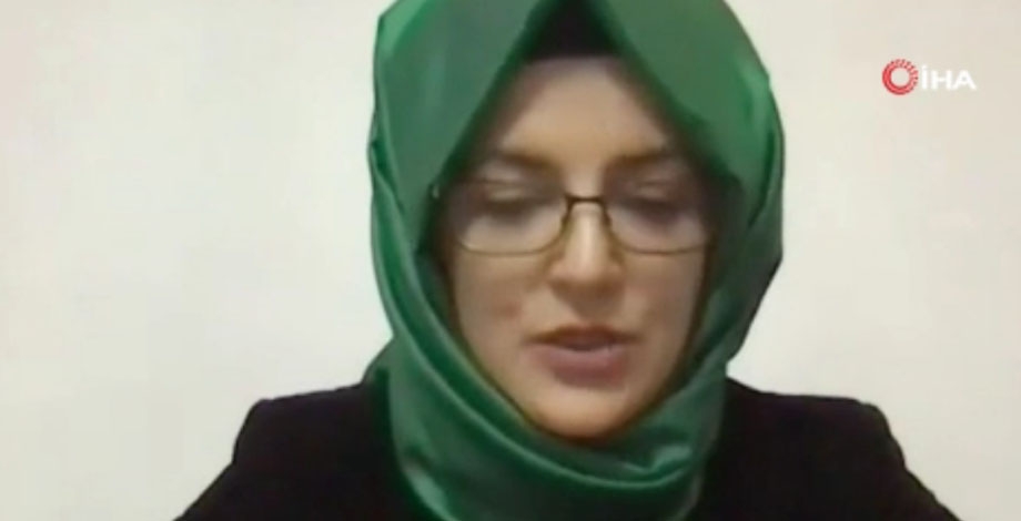 Kaşıkçı’nın nişanlısı, Suudi Arabistan Veliaht Prensi Selman’a ABD’de dava açtı