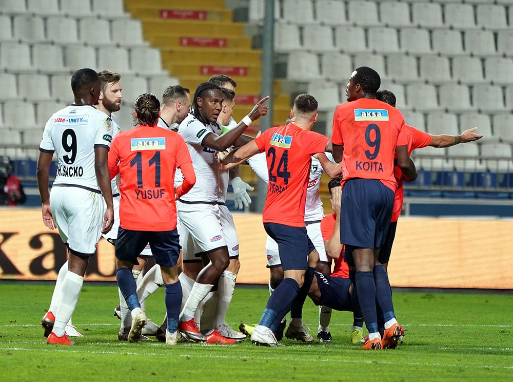 Kasımpaşa, sahasında Denizlispor’u 3-2 mağlup etti