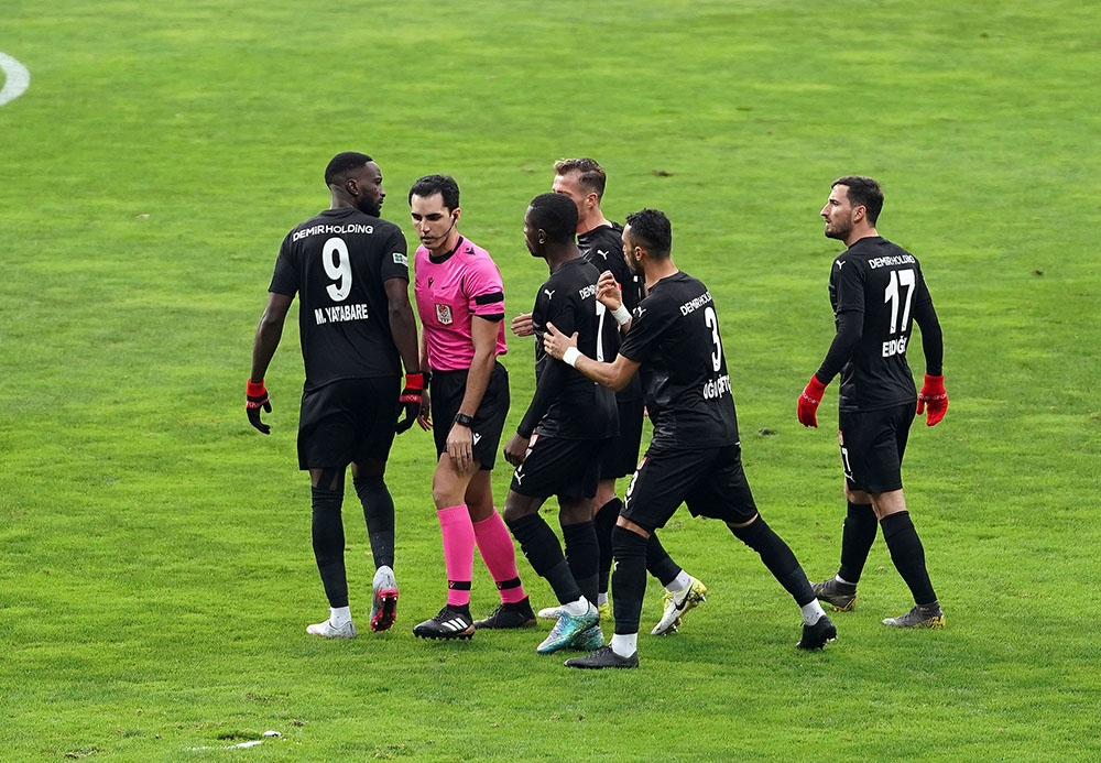 Kasımpaşa sahasında karşılaştığı DG Sivasspor’u 2-0 mağlup etti