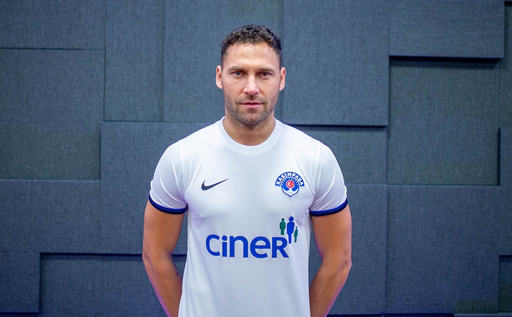 Kasımpaşa Tosic’i kadrosuna kattı