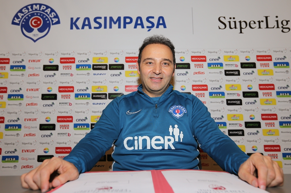 Kasımpaşa’da Fuat Çapa dönemi