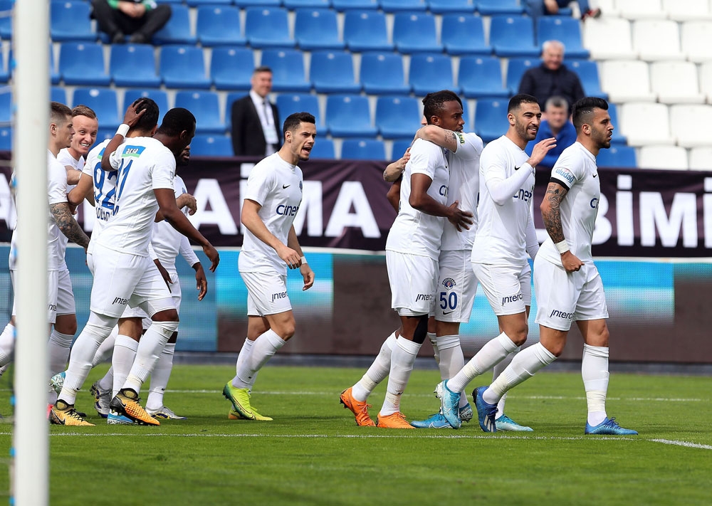 Kasımpaşa’dan kritik galibiyet