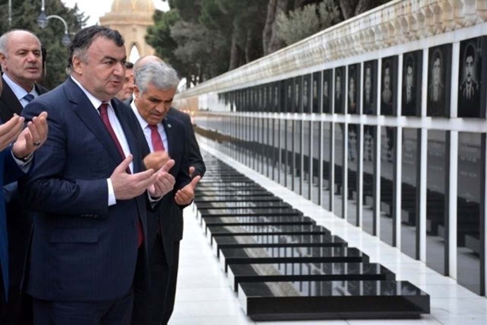 Kassanov, “Ahıska Türkleri Azerbaycan için savaşmaya hazır”