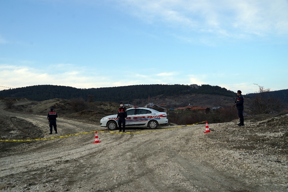 Kastamonu’da bir köy daha karantinaya alındı