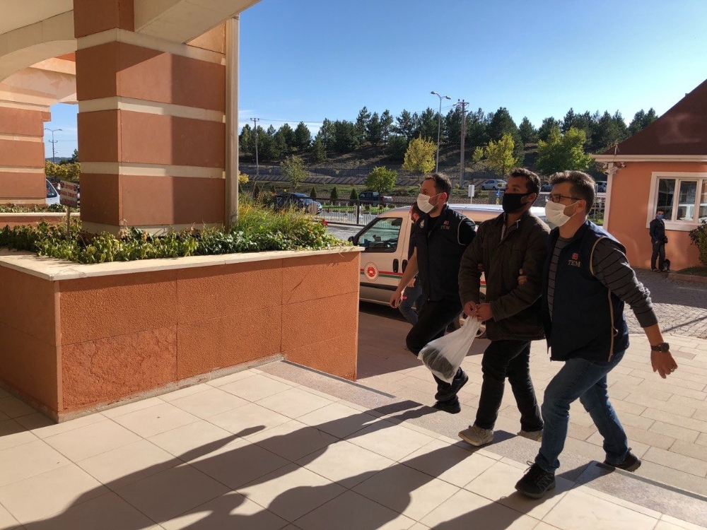 Kastamonu’da DEAŞ operasyonu: 3 kişi tutuklandı