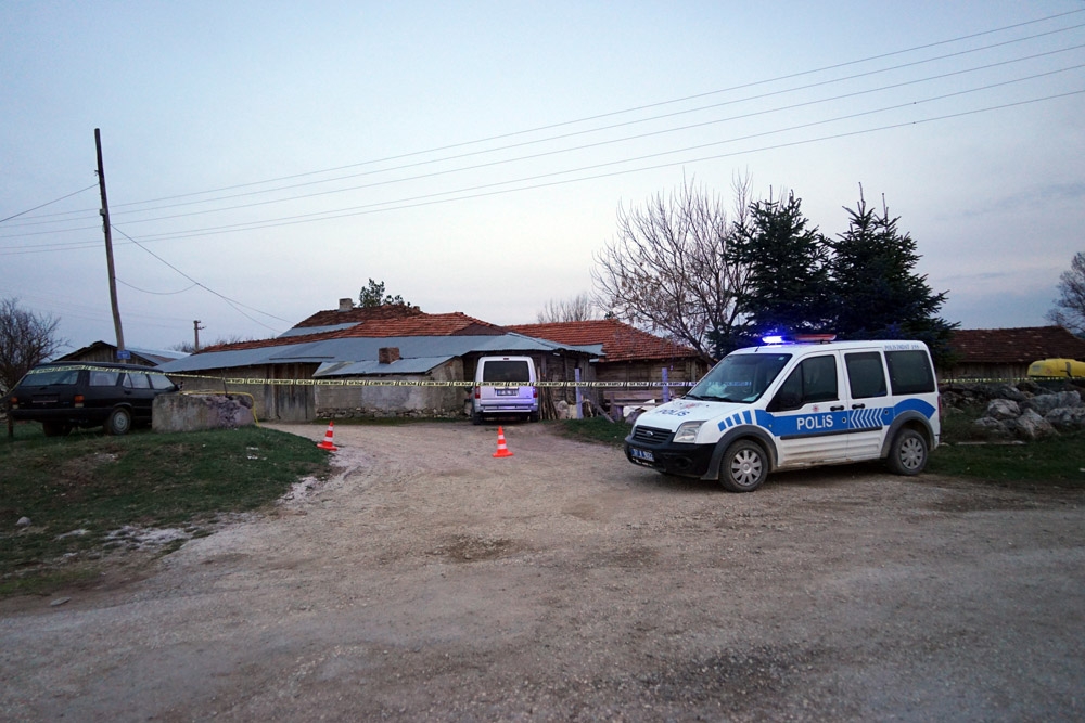 Kastamonu’da köylerden il ve ilçe merkezine giriş çıkışlar yasaklandı