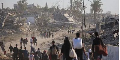 Katil İsrail ateşkese rağmen 3 Filistinliyi öldürdü