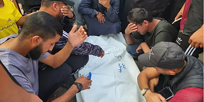 Katil İsrail ateşkese uymuyor! Bir gün bile izin vermediler