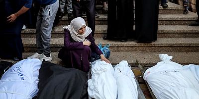 Katil İsrail bunu da yaptı! Filistin'de organ hırsızlığı skandalı