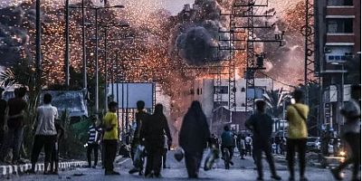 Katil İsrail'i köşeye sıkıştıracak gizli Gazze raporu!