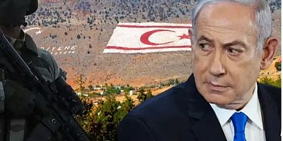 Katil İsrail KKTC'yi vuracak! Skandal operasyon çağrısı