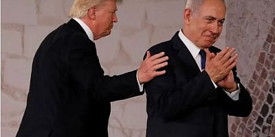 Katil Netanyahu: Trump yönetimiyle tarihi bir fırsat yakaladık