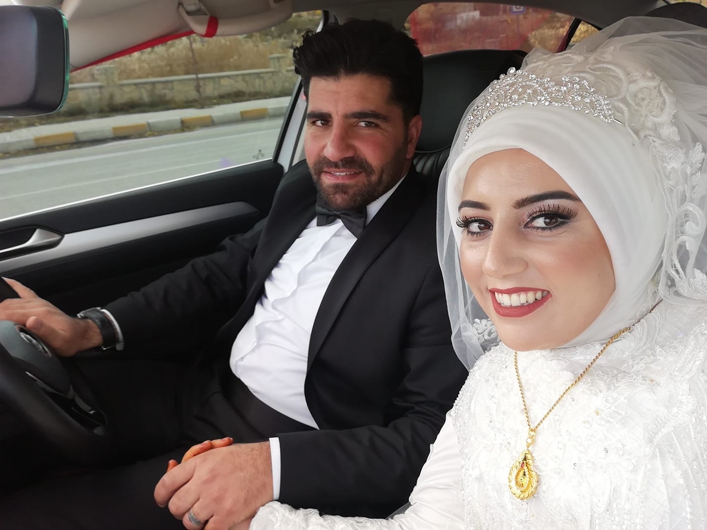 Katliam gibi kazada ölen aile bebek bekliyordu