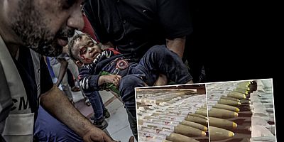 Katliamın arkasından ABD çıktı! Bombalı saldırı o füzeyle yapıldı