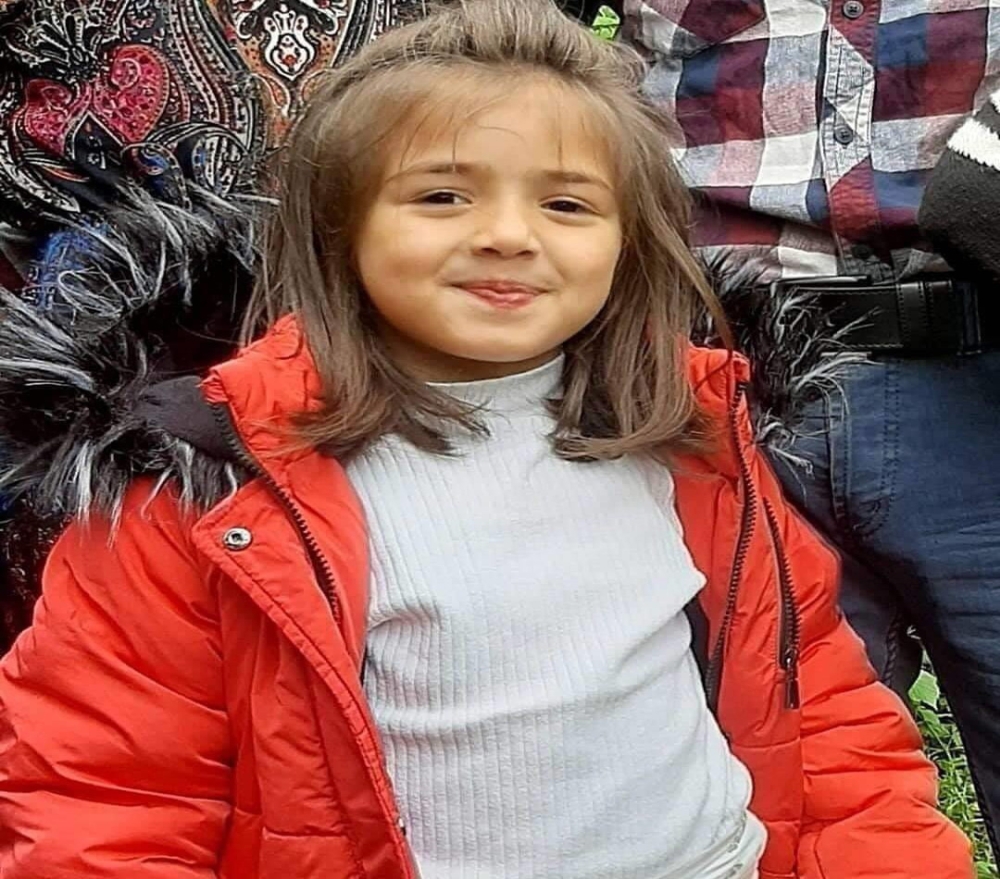 Kaybolan 7 yaşındaki İkranur aranıyor