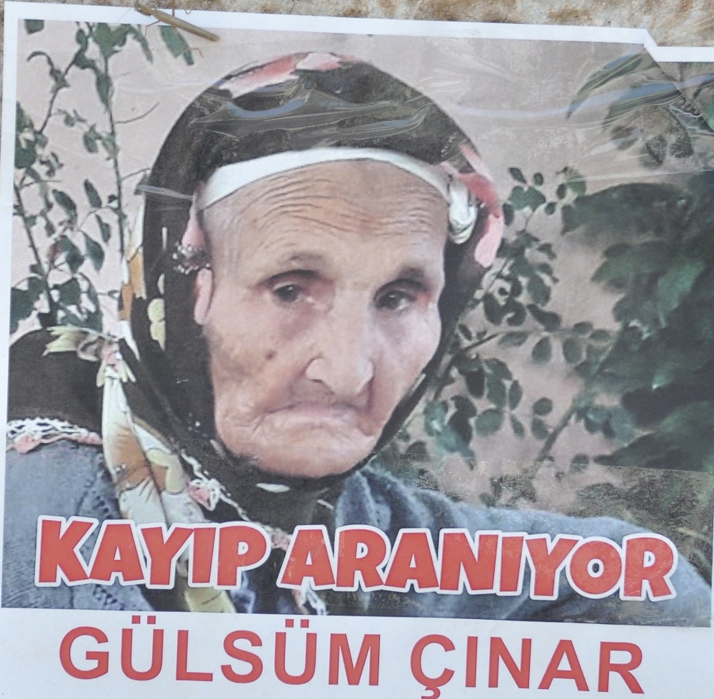 Kaybolan 92 yaşındaki kadının damadı ve 2 kızına 4 yıl sonra cinayet davası
