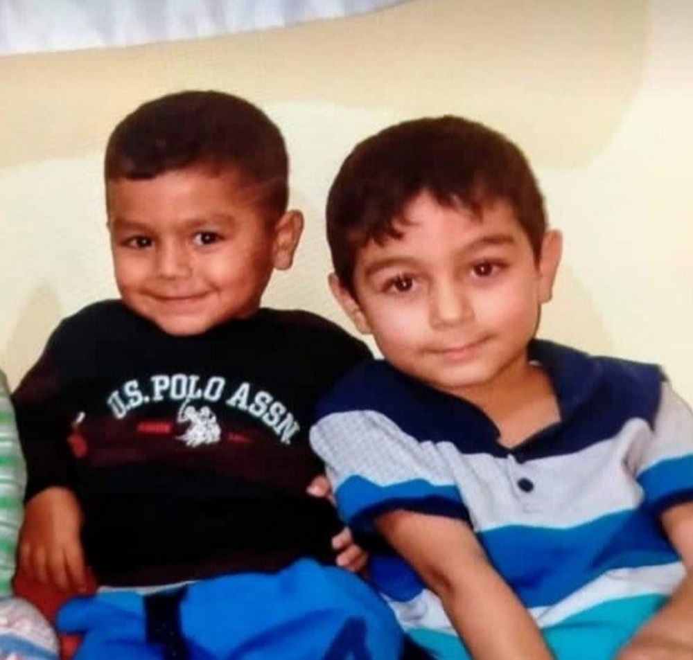 Kayıp 2 kardeşten acı haber
