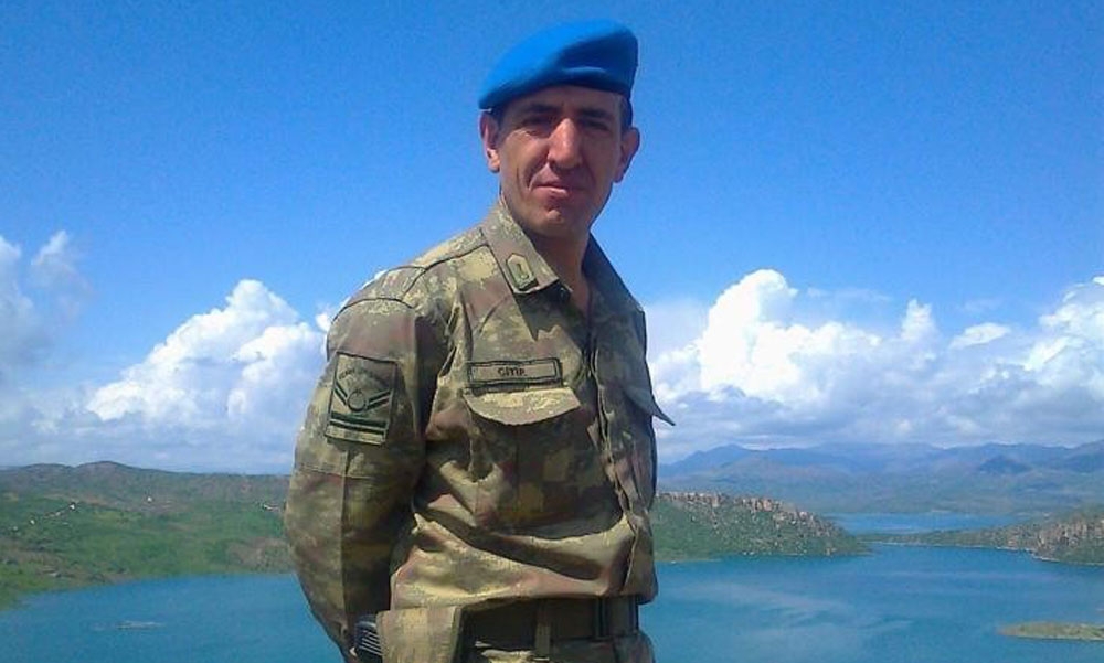 Kayıp askerlerden biri Ordulu