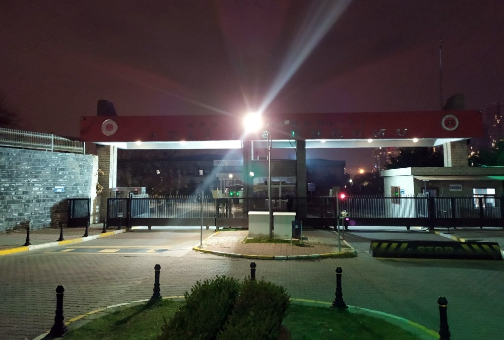 Kayıp balıkçının cenazesi Adli Tıp Kurumuna getirildi