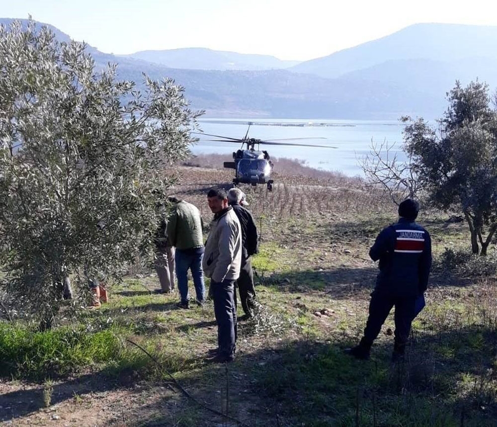 Kayıp balıkçının cesedi 6 ay sonra kıyıya vurdu