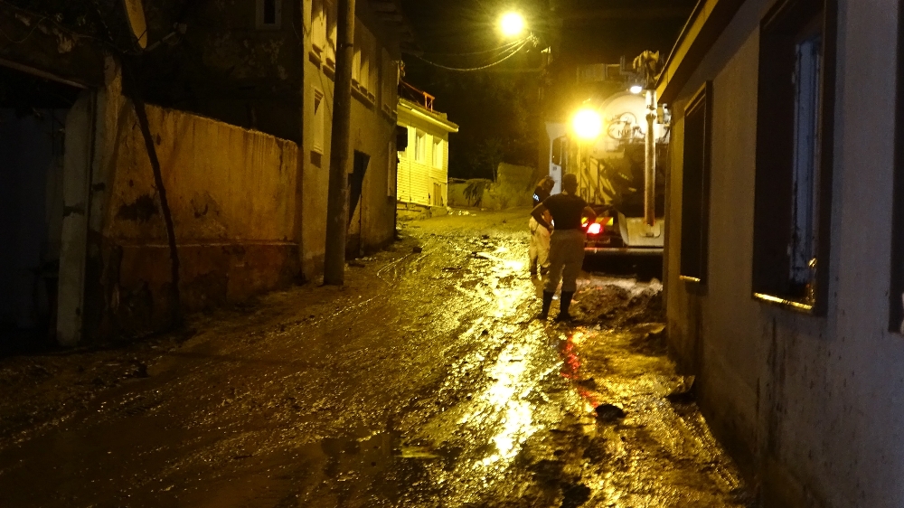 Kayıp Derya’yı arama çalışmalarına ara verildi
