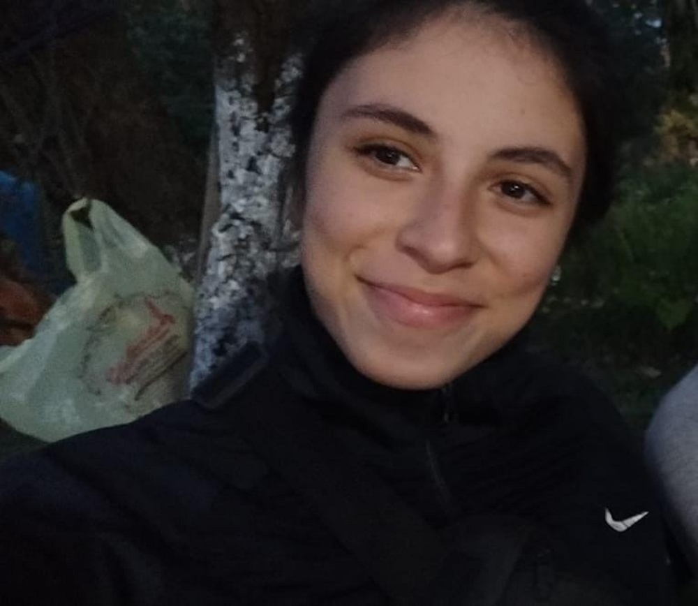 Kayıp genç kız 20 gün tırın dorsesinde kalmış