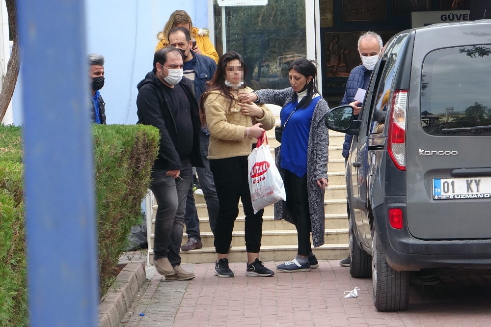 Kayıp kızını ararken darp edilen engelli kadın kızına kavuştu