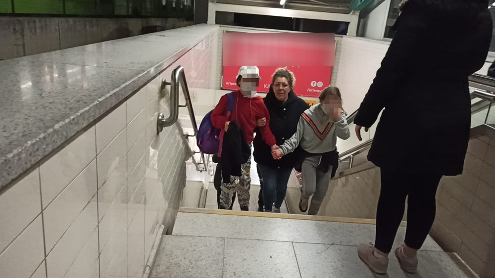 Kayıp kızlar Bursa’yı ayağa kaldırdı
