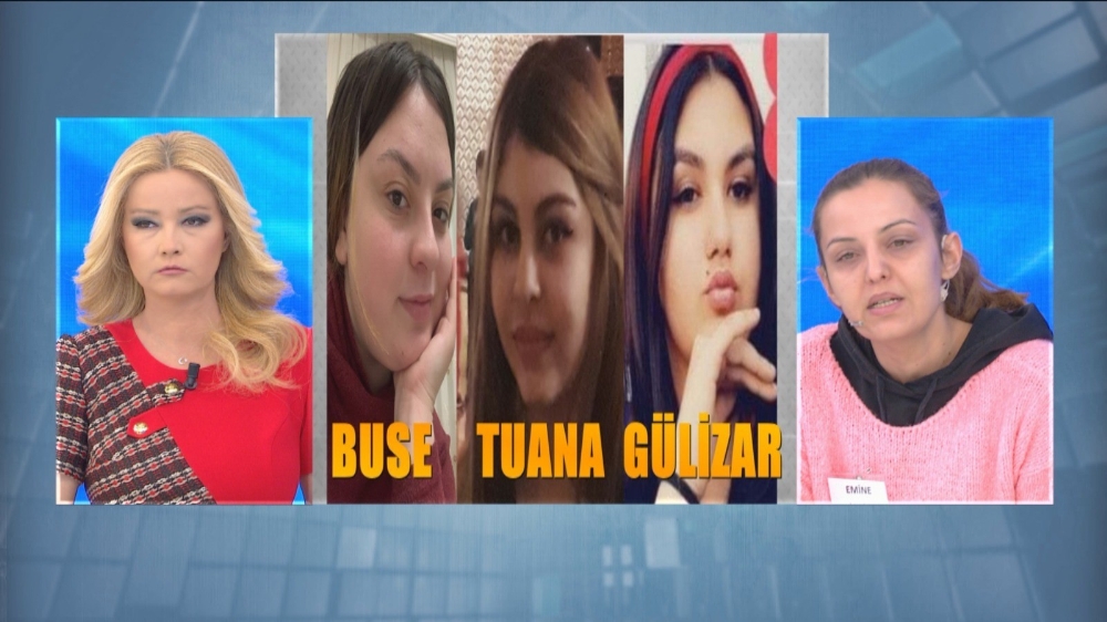 Kayıp kızlar her yerde aranıyordu, İzmir’de bulundu