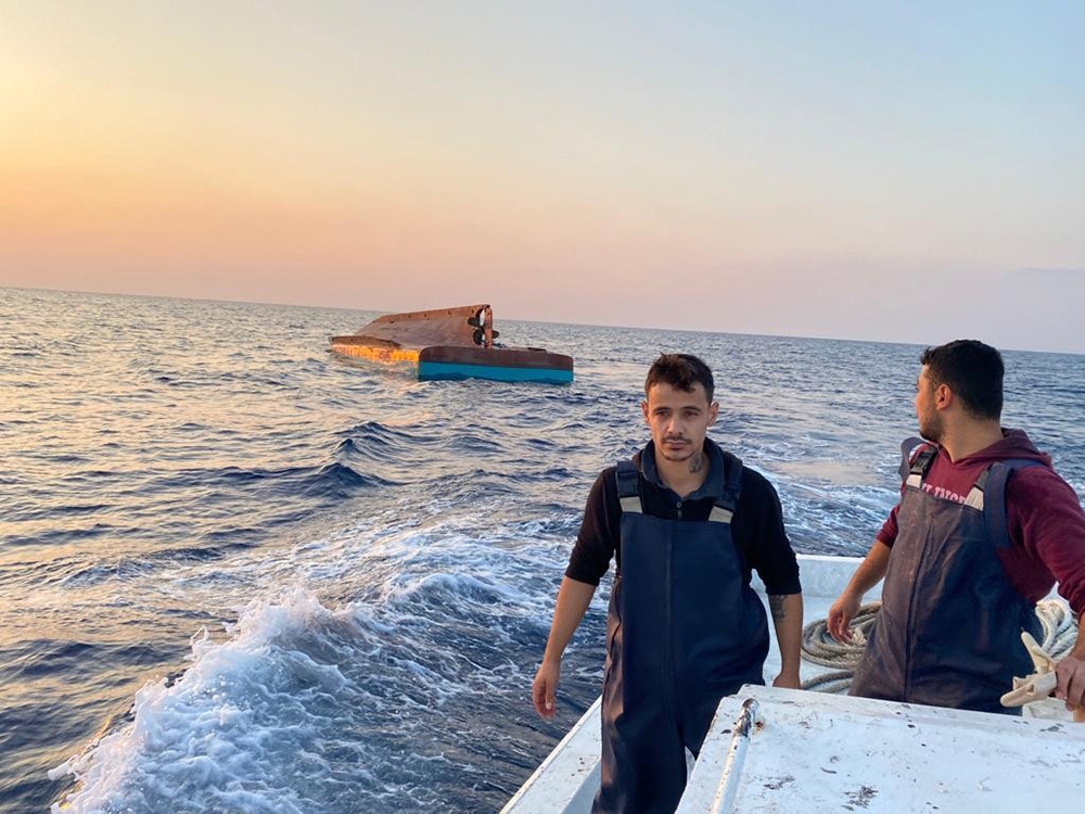 Kayıp olan 5’inci balıkçının cesedi bulundu