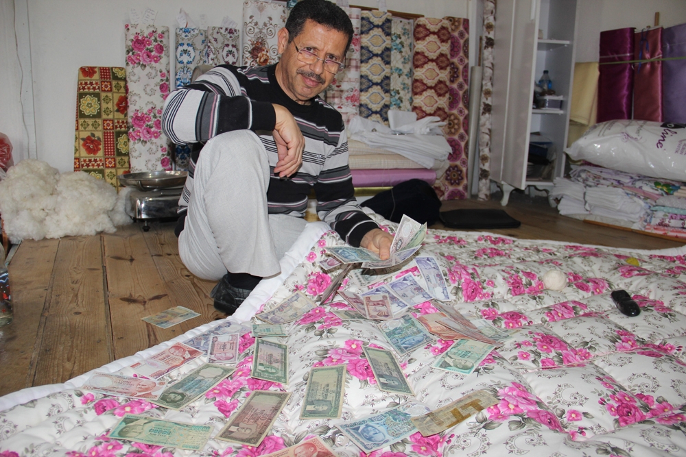 Kayıp paralar 90 yıl sonra yorgandan çıktı