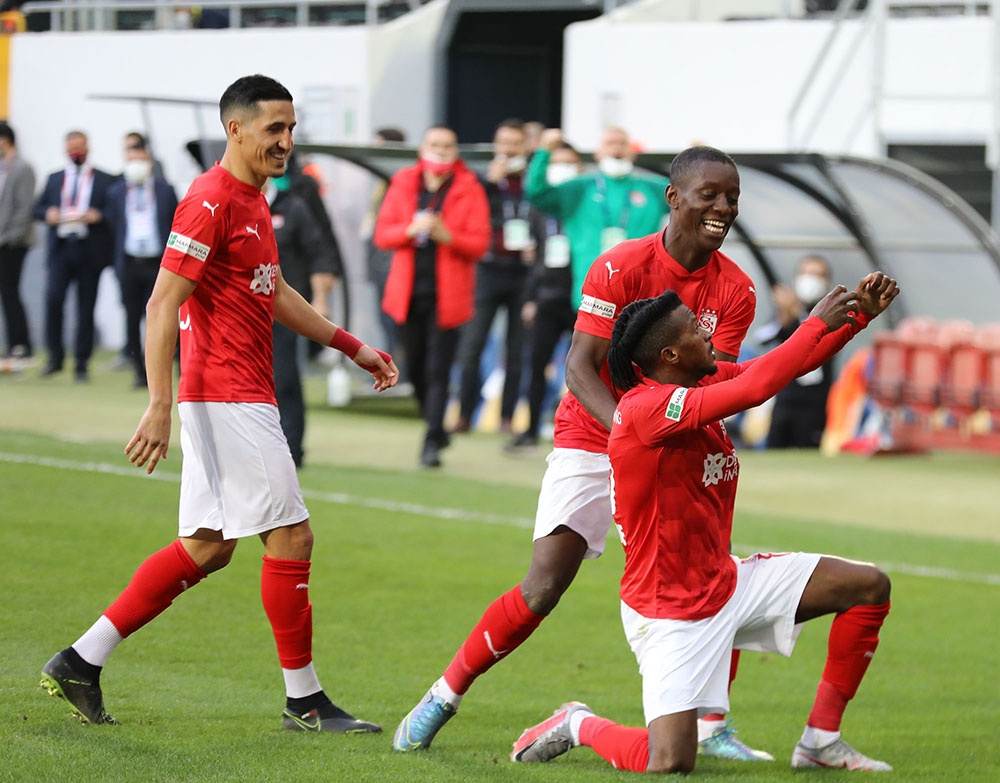 Kayode, ligde 224 gün sonra gol attı!