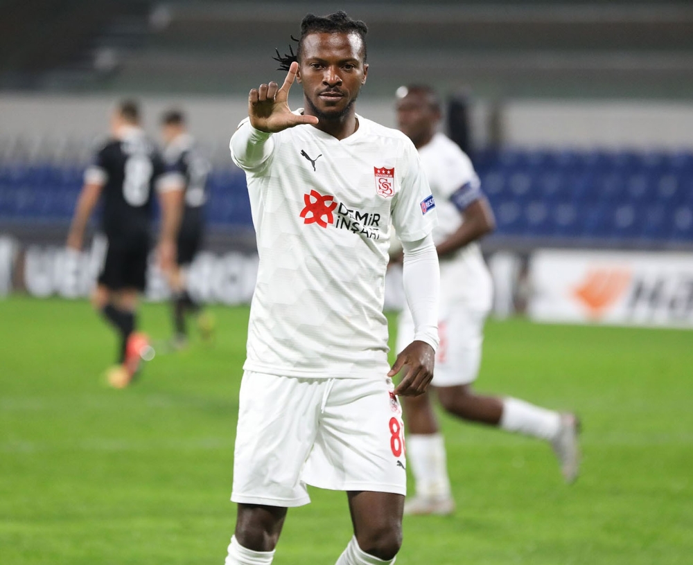 Kayode, UEFA maçlarında 4’te 4 yaptı