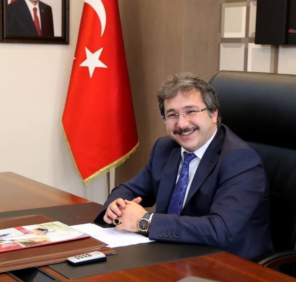Kayseri İl Sağlık Müdürü Benli’den korona virüs açıklaması