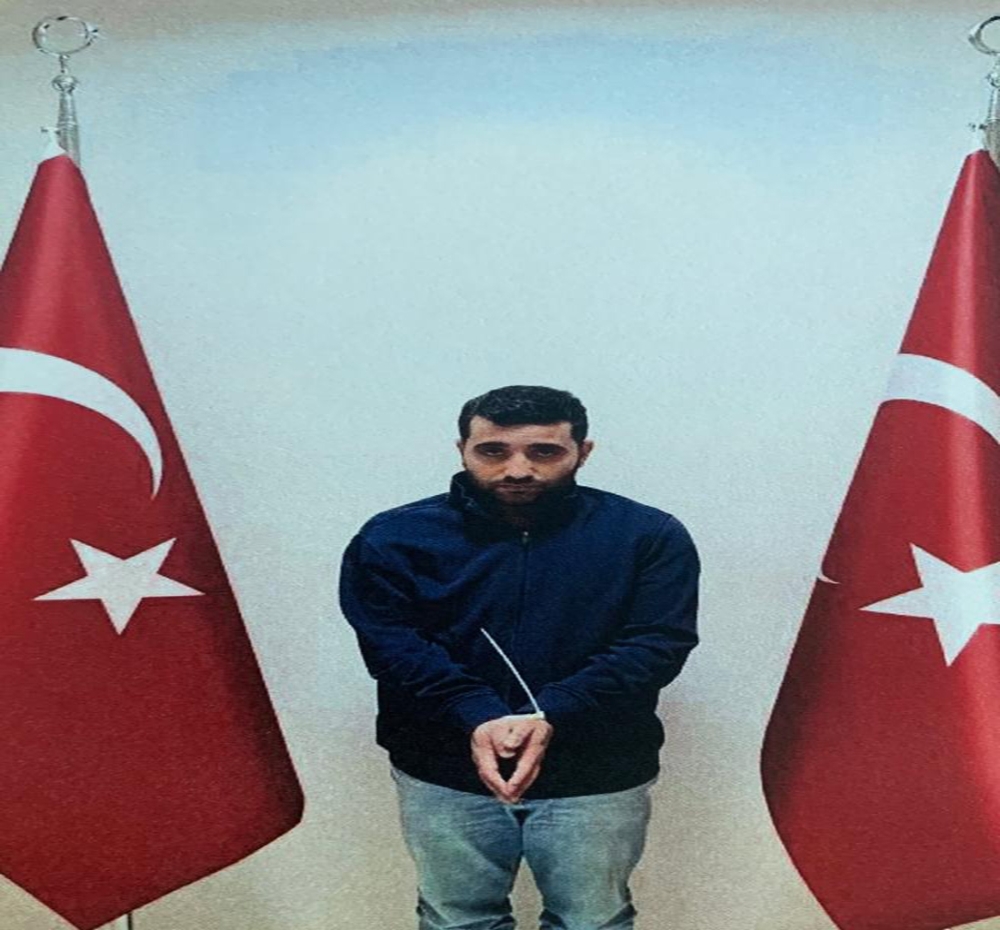 Kayseri’de 15 askerin şehit olduğu saldırının faili terörist Kuzey Irak’ta yakalandı